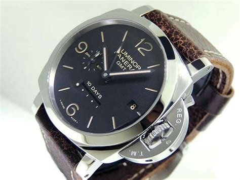 panerai pam 533 review|panerai gmt luminor.